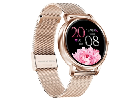 Reloj ENZON Mujer (Dorado)