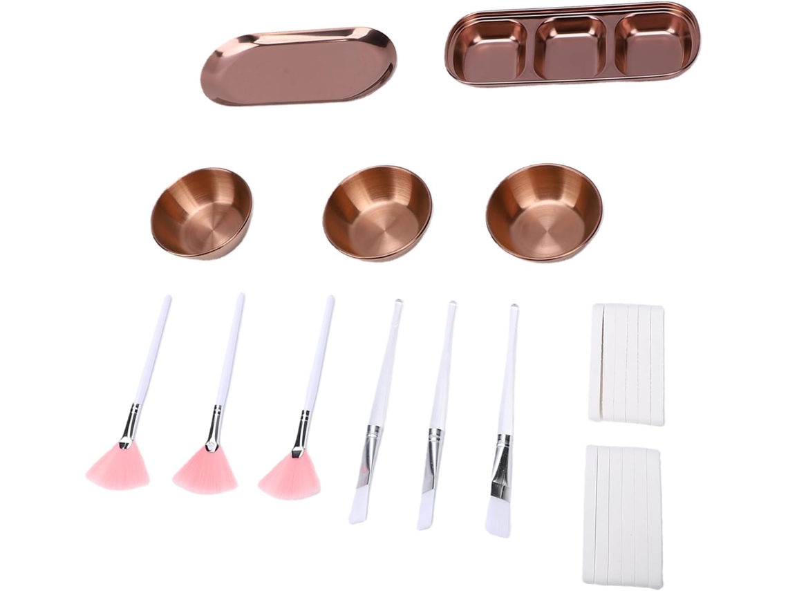 Juego De Suministros De Estética De 23 Piezas, Kit De Tratamiento Facial, Herramientas Profesionales De Spa Para