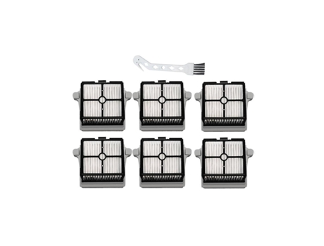 Accesorio Aspiradoras Universal Compatibilidad 7Pz Hepa Filter One S7/S7 Pro Inalámbrico Astur