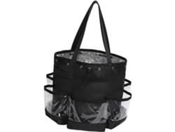 Bolsa De Viaje Resistente Al Calor Para Herramientas De Peluquería Y Almacenamiento.