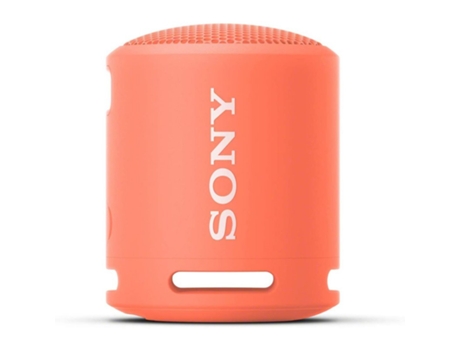 Altavoz Bluetooth Portátil Extra Bass Compatible Ip67 Impermeable Audio Impermeable para Sony Srs-Xb13 Naranja