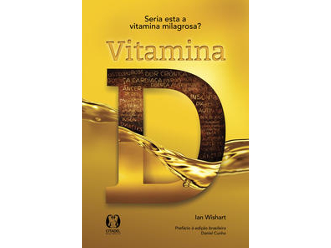 Libro Vitamina D de Ian Wishart  (Portugués (Brasil)