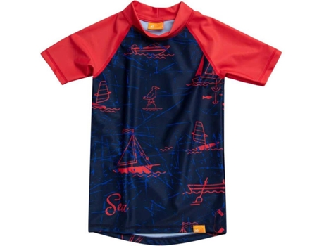 Rash Guard IQ-COMPANY Uv Sea (5-6 Años)
