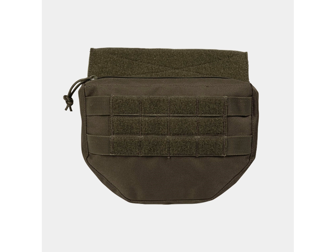 Riñonera suspendida con bolsa utilitaria MIL-TEC Talla única