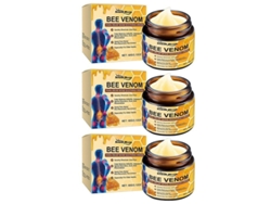 Crema Terapéutica Con Veneno De Abeja Para El Alivio Del Dolor Articular (3 Unidades) South Moon