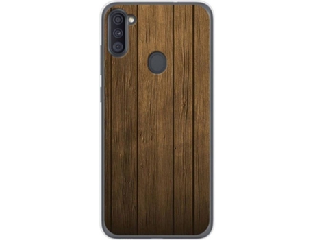 Carcasa Samsung Galaxy M11 TUMUNDOSMARTPHONE Dibujos Multicolor