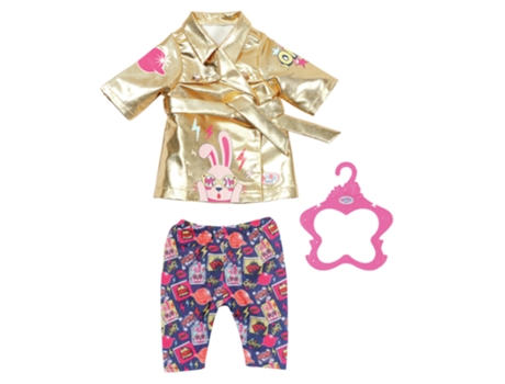 Juego de ropita para muñeca ZAPF Coat