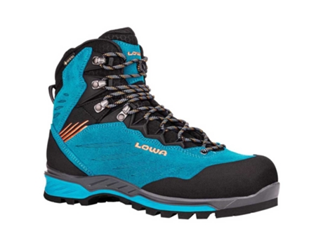 Botas Cadin Ii Goretex Mid Azul EU 41 1/2 Mujer LOWA