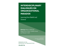 Libro Interdisciplinary Dialogues on Organizational Paradox (Inglés)