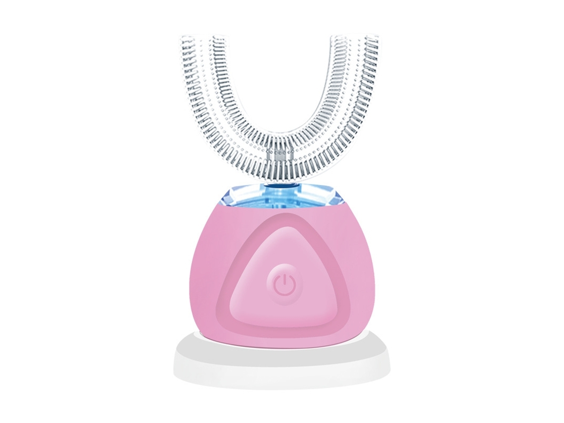 DIGITALLAB Cepillo de Dientes Eléctrico Rosa