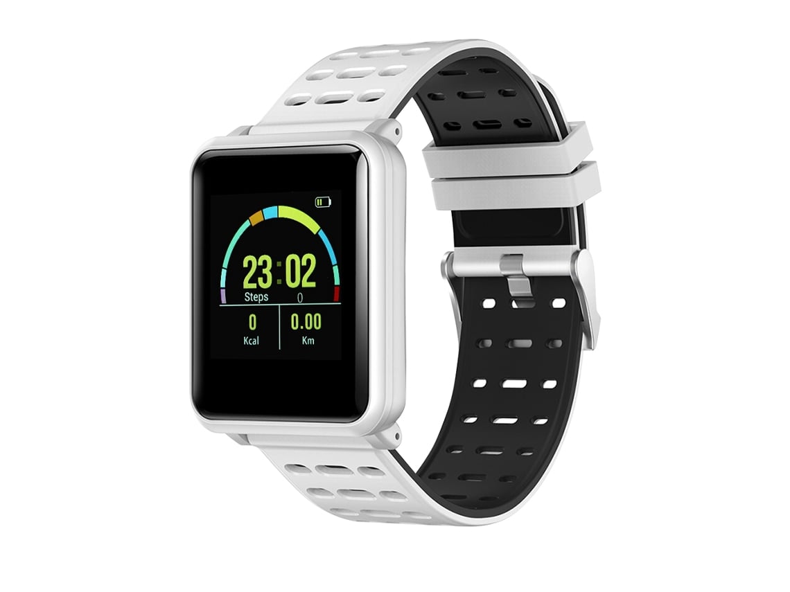 Pulsera Inteligente (deportiva Resistente Al Agua, Conexión Bluetooth)