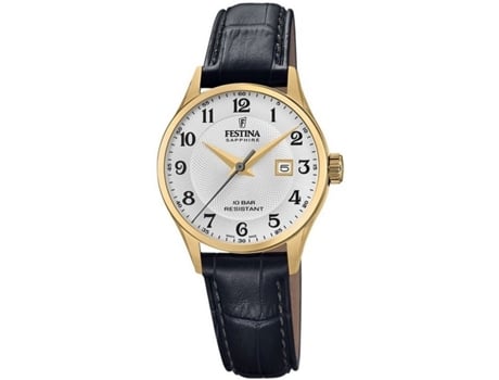 Reloj FESTINA para Mujer FESTINA Swiss Made Capsule