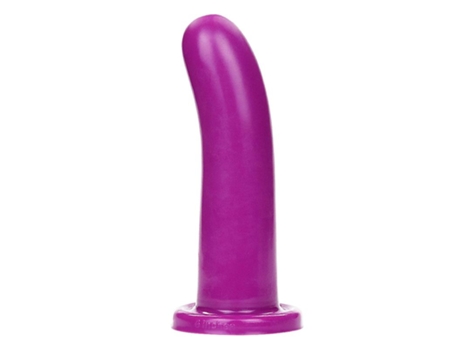 Estimulador Holy Dong 6 Silicona Líquida Púrpura LOVETOY
