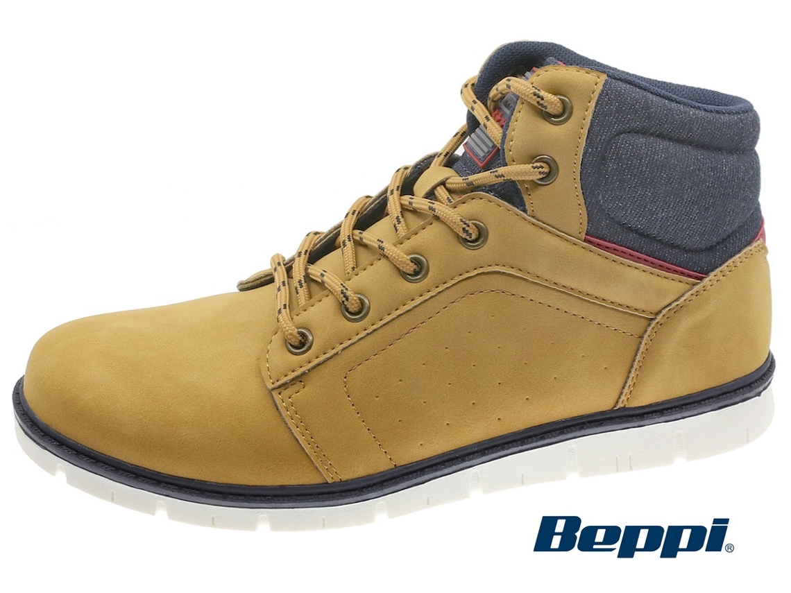 Botas piel sintetica hombre cheap