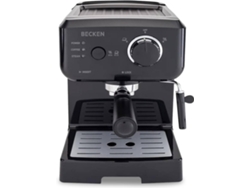 Cafetera BECKEN BECM2493 (15 bar - Café Molido)