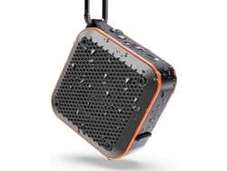 Altavoz Bluetooth portátil, resistente al agua IP67, ideal para la ducha, con sonido HD, ranura para tarjeta TF/SD, entrada AUX y 12 horas de reproducción.