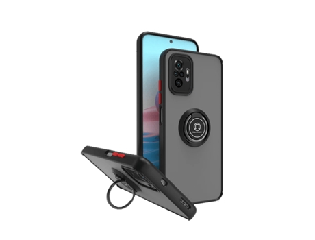 Carcasa para Xiaomi Redmi Note 10 Pro PHONECARE Negro