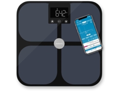 MEDISANA Bs 650 Conecta Wifi con App Báscula de Análisis Corporal Hasta 180 kg