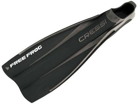 Aletas de Buceo CRESSI Free Frog (EU 37-39)