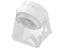 Soporte Para Altavoz | Luz Con Cable De Inducción | Gadgets
