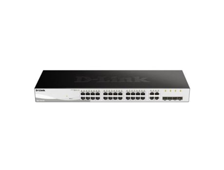 Switch Smart 24p.giga Poe 2p Sfp