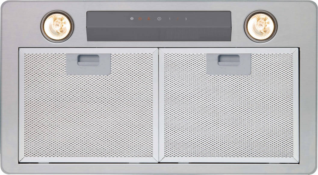 Campana CATA GL 45 (600 m3/h - 49.2 cm - Inox)