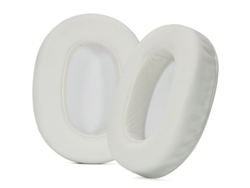 Almohadillas de repuesto Szsmart para auriculares Sony Wh Ult900nb (blancas)