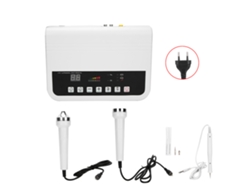 Máquina De Ultrasonido Para Eliminación De Pecas Y Manchas Cuidado Facial Desintoxicante Para Hogar Y Salón Plug Eu 220v