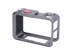 2026-cage De Cámara Para Action 5 Pro Y 4 3, Marco Protector De Aleación De Aluminio Para Vlogging