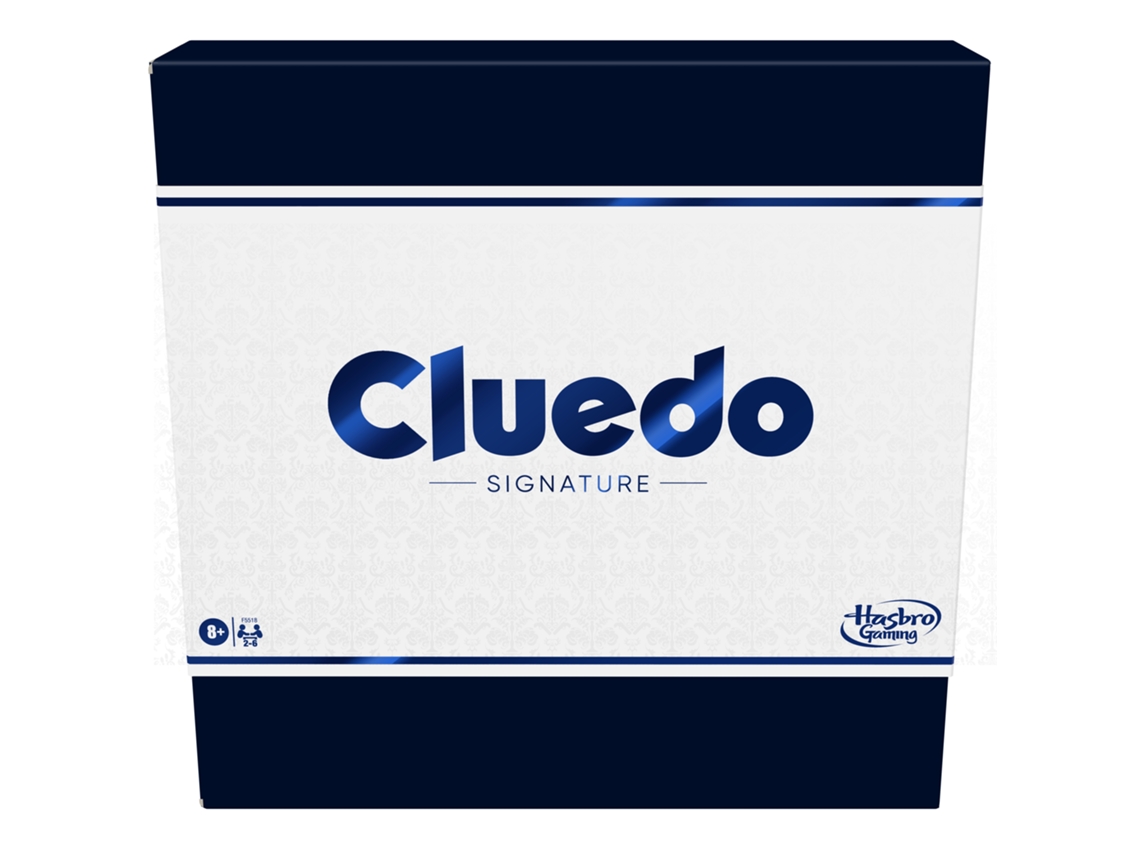 Juego de mesa HASBRO Detetive (8 anos)