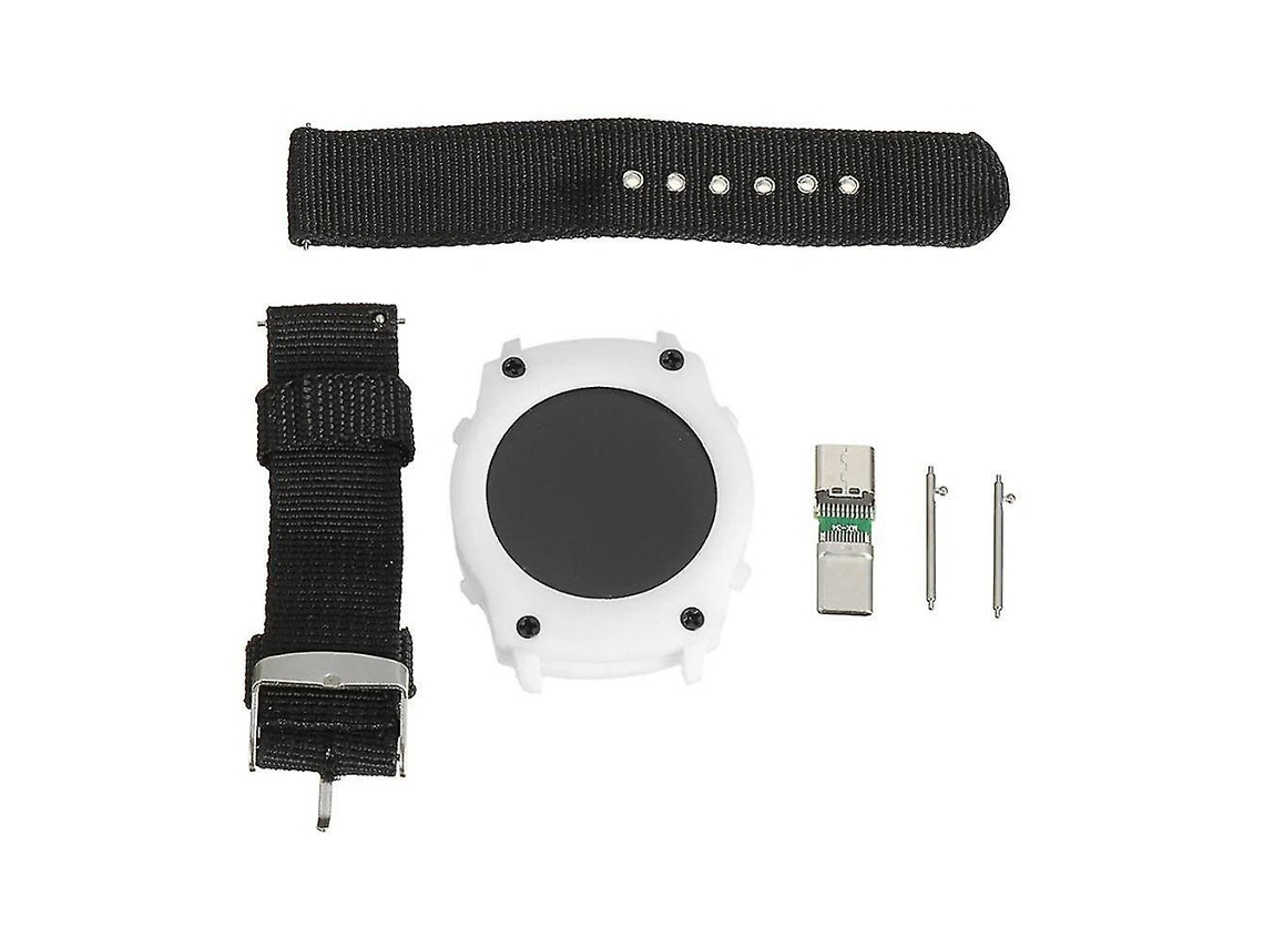 Reloj inteligente ESP32 Open Smartwatch Light V3 programable. Compatible con Wi-Fi y Bluetooth. Ly Ebike.