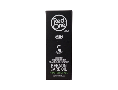 Acondicionador para Barba Red One Keratina (50 ml)