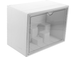 Vitrina Acrílica Para Tienda De Artículos De Decoración, Caja Expositora Para Minifiguras