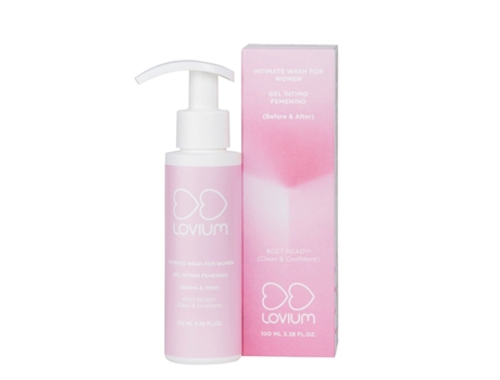 Gel Íntimo Lovium 100 ml
