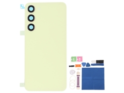 Cristal De Repuesto Para Samsung Galaxy S23 Plus Con Lente De Cámara Preinstalada