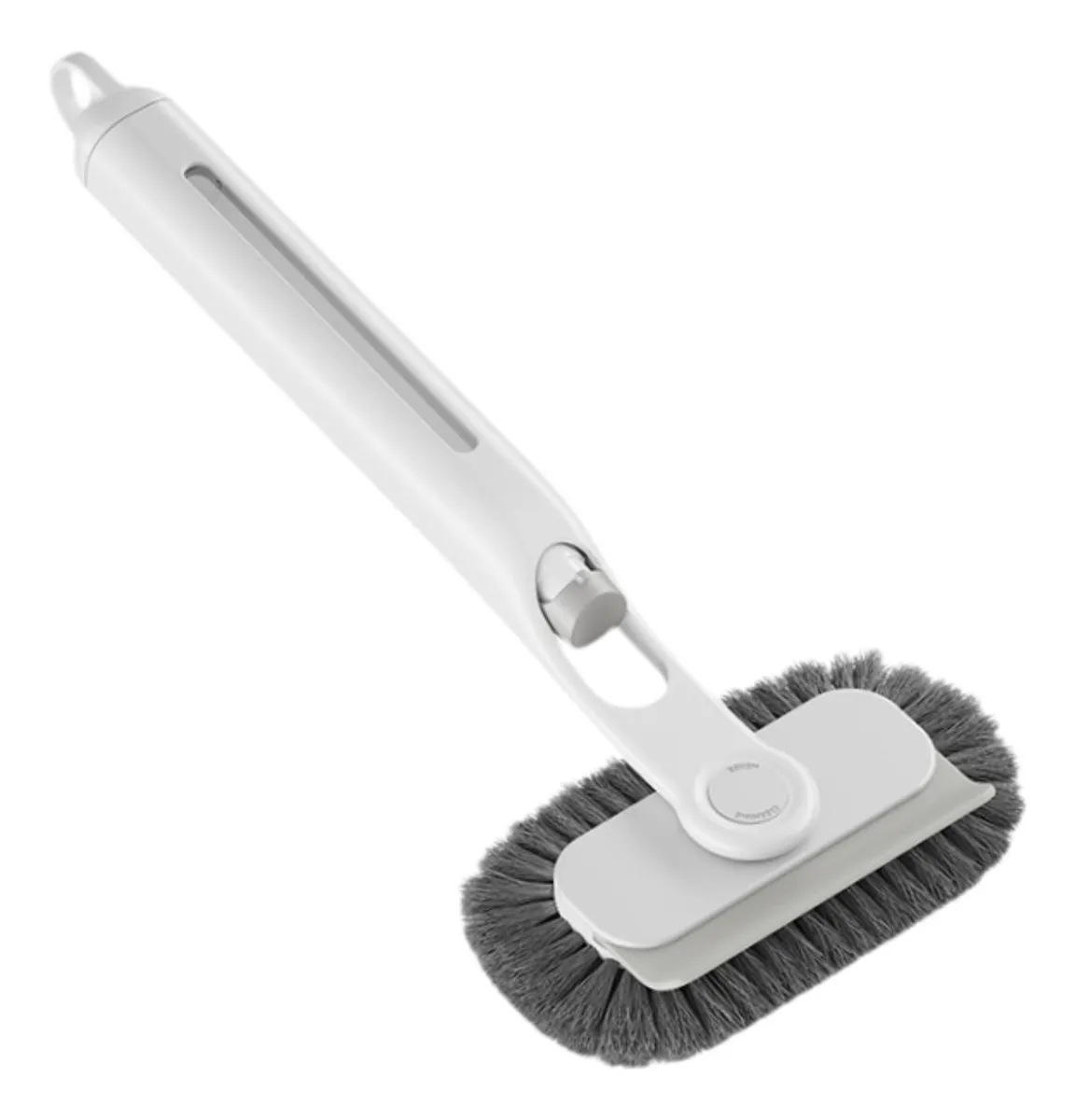 Cepillo giratorio para limpiar grietas de baño Vayotoy