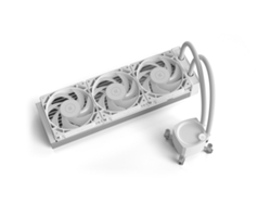 Enfriador De Agua Cpu EKWB Aio Nucleus Cr360 Lux D-Rgb Blanco