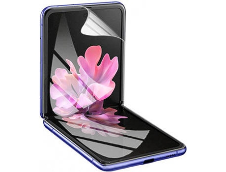 Protector de Pantalla Gel Samsung Galaxy Z Flip3 5G G4M