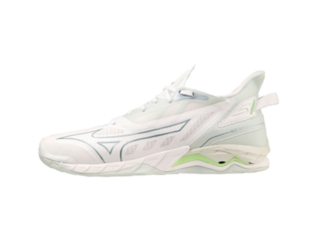 Zapatillas de Hombre MIZUNO Wave Mirage Blanco (40)