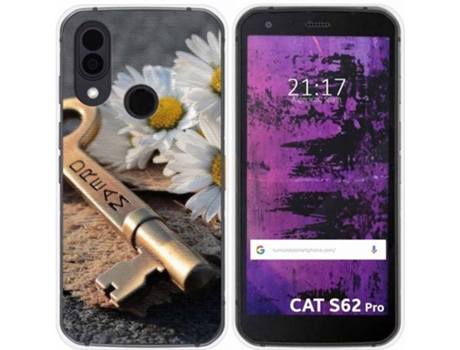 Carcasa CAT S62 Pro TUMUNDOSMARTPHONE Dream Multicolor