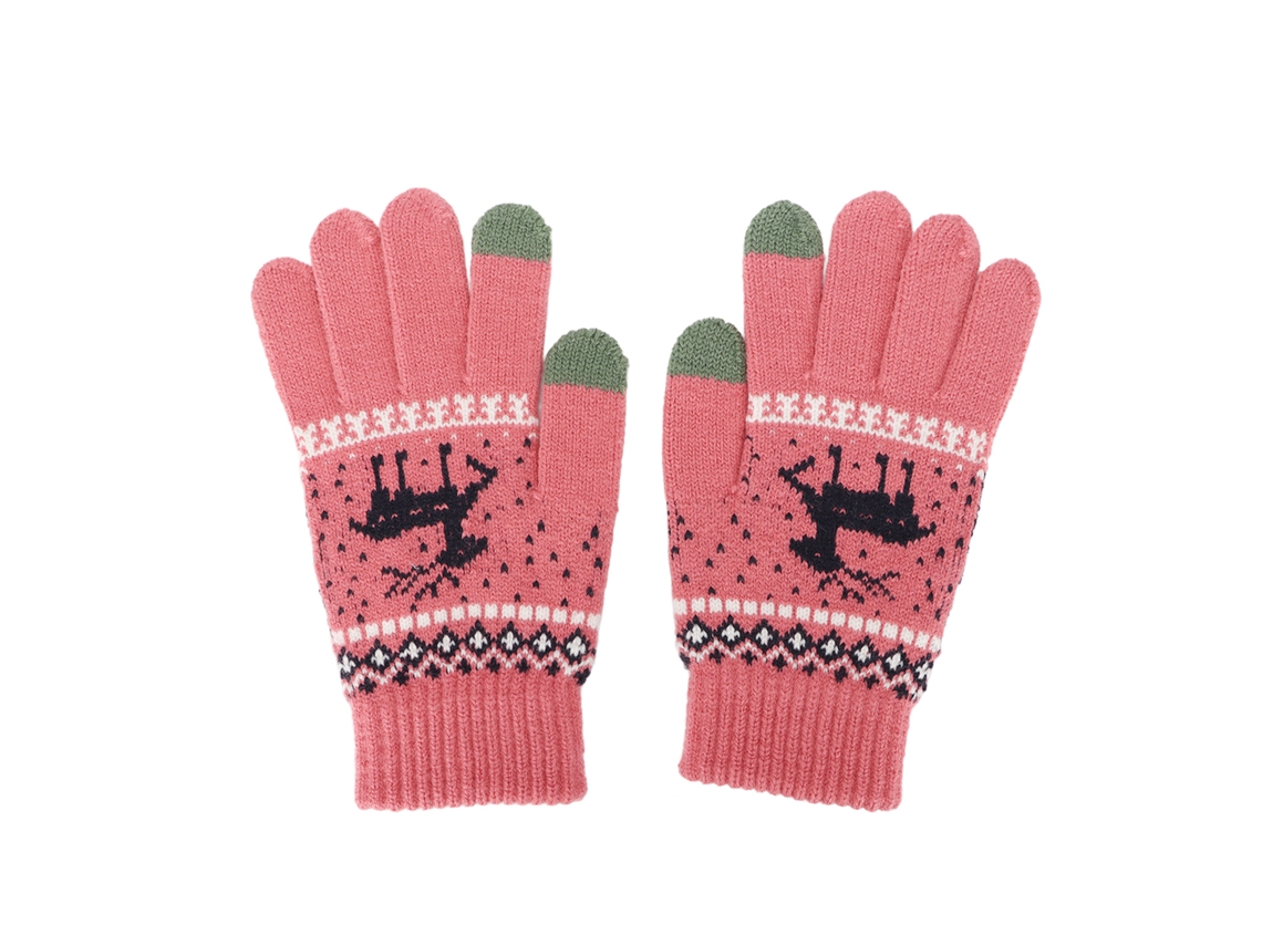 Guantes de invierno forrados con felpa, resistentes al frío, de malla táctica y cálidos. EOOCOO