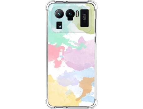Carcasa Xiaomi Mi 11 Ultra 5G TUMUNDOSMARTPHONE Acuarela 11 Multicolor