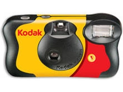 Cámara Desechable KODAK FUN Flash 27+12 pic