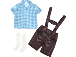 Disfraces para el Oktoberfest, disfraces de Halloween, ropa para mudanzas, reuniones familiares Vayotoy