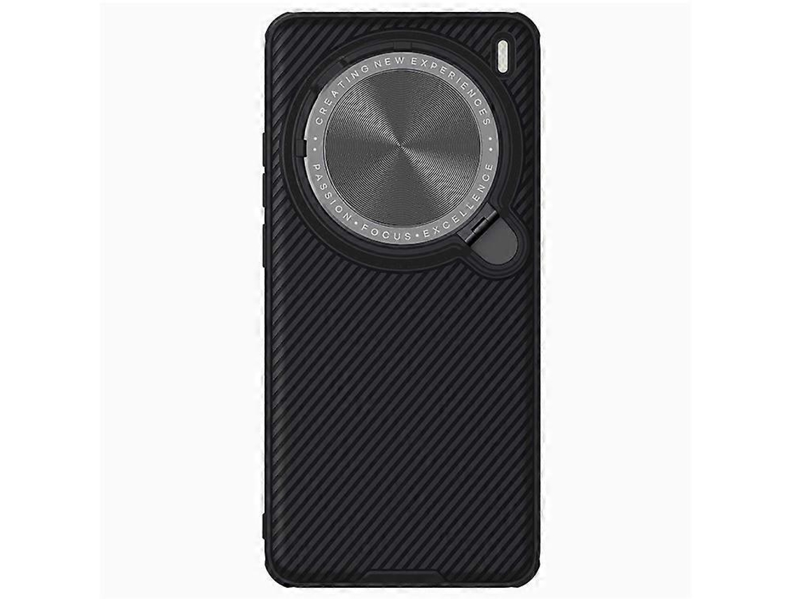 Funda Magnética Nillkin Camshield Prop Series Compatible Con Vivo X200 Pro 5g, Compatible Con Magsafe, Funda De Pc Tpu Con Cámara