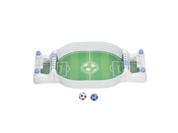 Minijuego De Fútbol De Mesa Multijugador Para Niños, Set Interactivo Con Pelotas.