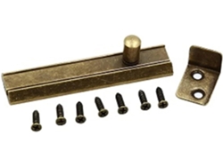 Pestillo Deslizante Cerrojo Para Puerta, Resistente, Suave, Moderno