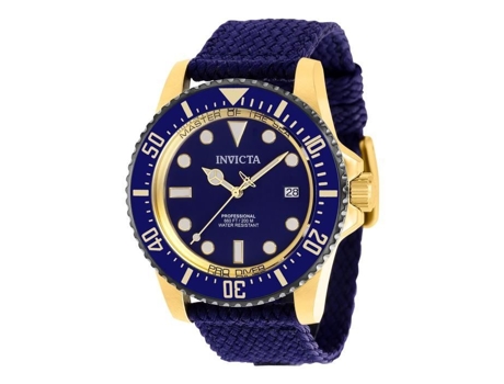 nan INVICTA