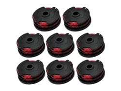Carretes De Hilo Para Desbrozadora Hyper Tough Worx Wg117 Wg118, Carretes De Hilo De Nailon, Ht18-401-004-