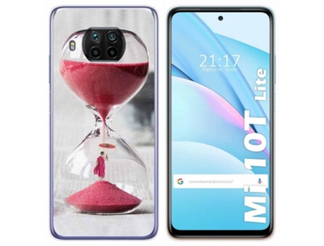 Carcasa Xiaomi Mi 10T Lite TUMUNDOSMARTPHONE Dibujos Multicolor